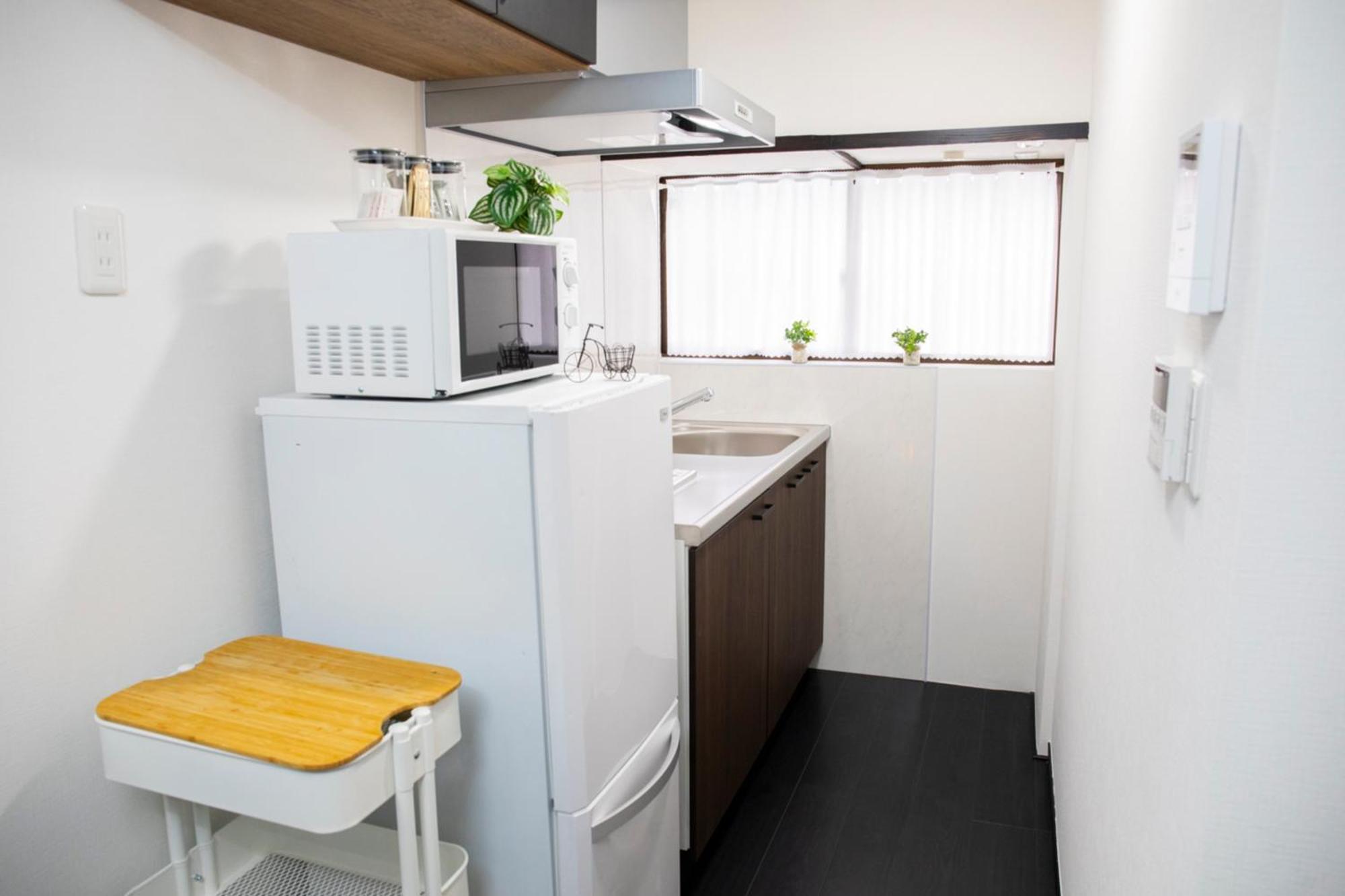 Open Sale-Full Renovation-Stations 4 Min-Usj& Namba Nearby Osaka Exterior foto